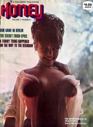 Honey - Volume 5 Number 2 1972