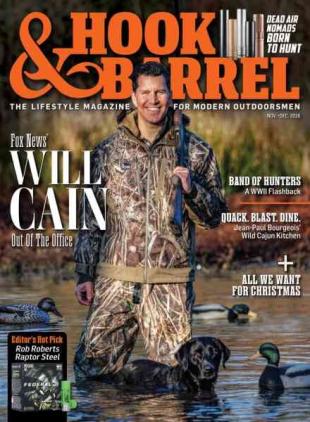 Hook & Barrel - November-December 2026