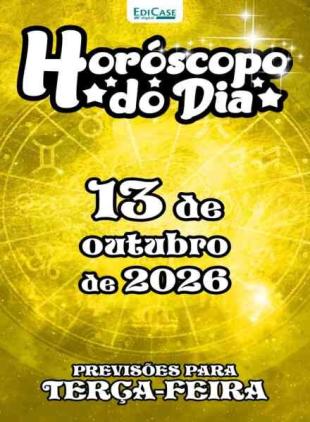 Horoscopo do Dia - 12 Outubro 2026