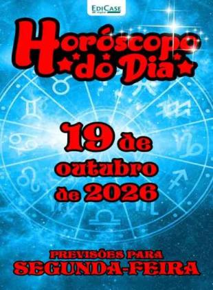 Horoscopo do Dia - 18 Outubro 2026