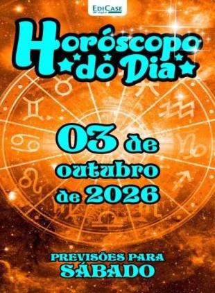Horoscopo do Dia - 2 Outubro 2026