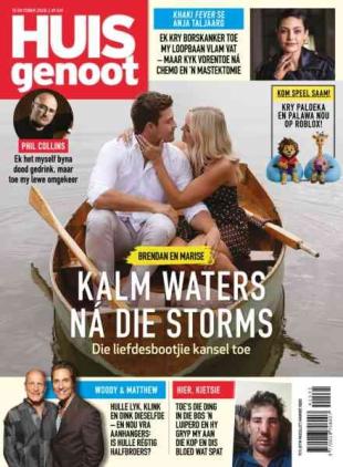 Huisgenoot - 15 October 2026