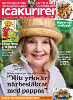 Icakuriren - 2 Oktober 2026