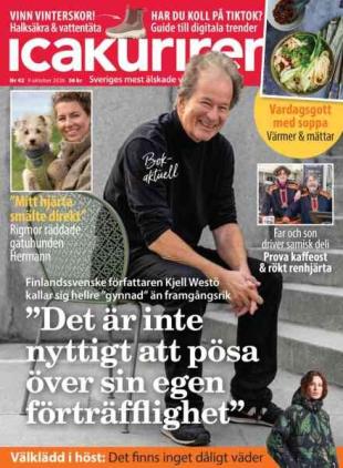 Icakuriren - 9 Oktober 2026