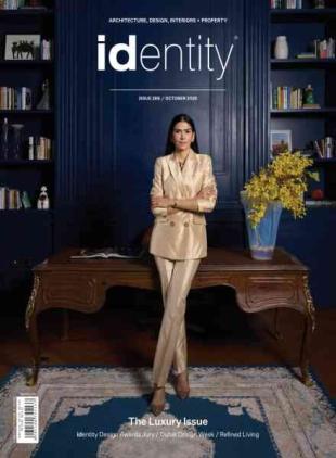 Identity - October 2026