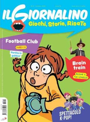 Il Giornalino Giochi e Risate - Ottobre 2026