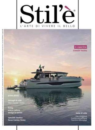 Il Sole 24 Ore Stil'e - Settembre 2026