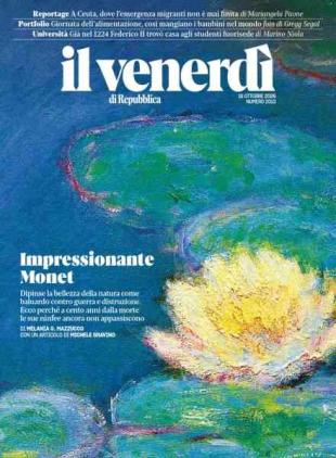 Il Venerdi di Repubblica - 16 Ottobre 2026