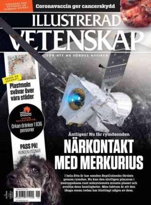 Illustrerad Vetenskap - 20 Oktober 2026