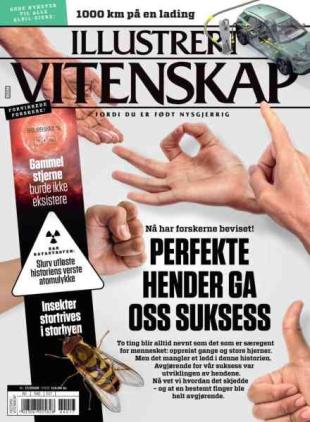 Illustrert Vitenskap - 6 Oktober 2026