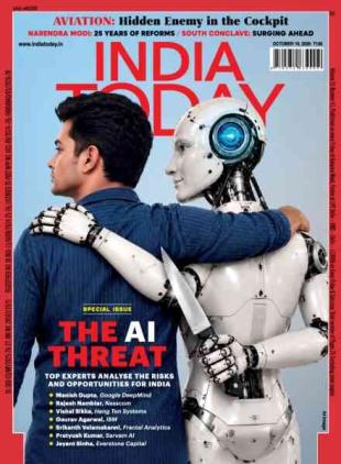 India Today - 19 October 2026