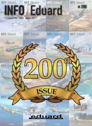 Info Eduard - October 2026