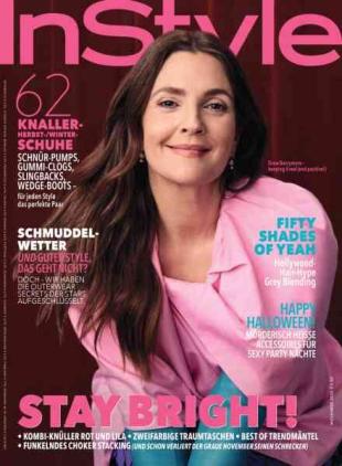 InStyle Magazin - November 2026