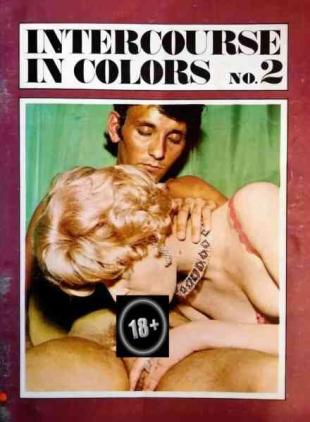 Intercourse In Colors - N 2 1969