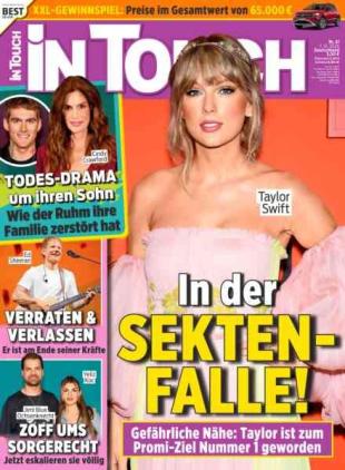 InTouch Germany - 7 Oktober 2026