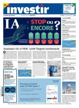 Investir - 17 Octobre 2026