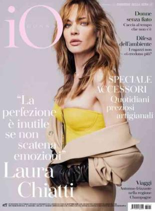 Io Donna del Corriere della Sera - 10 Ottobre 2026