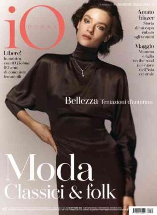 Io Donna del Corriere della Sera - 26 Settembre 2026