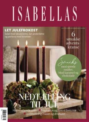 Isabellas - Oktober 2026