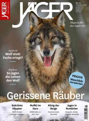 Jager - November 2026