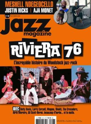Jazz Magazine - Octobre 2026