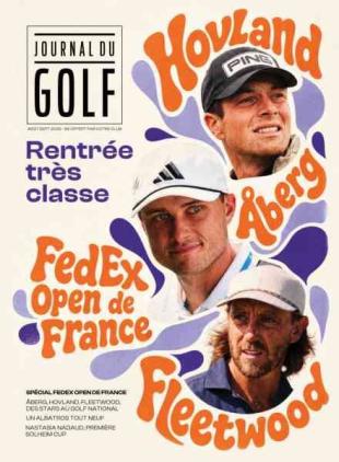 Journal du Golf - Septembre 2026
