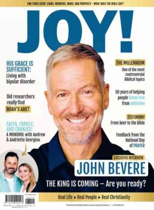 Joy! Magazine - November 2026