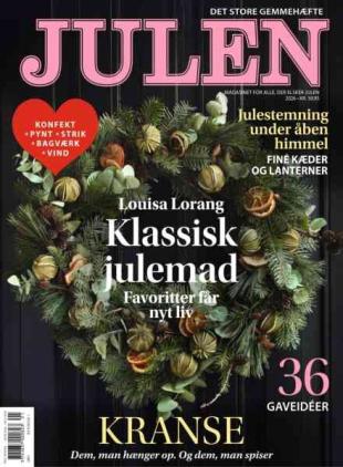 Julen - September 2026