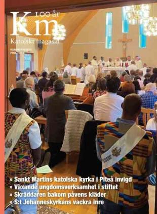 Katolskt Magasin - Oktober 2026