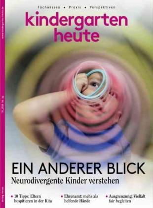 Kindergarten Heute - Nr 10 2026
