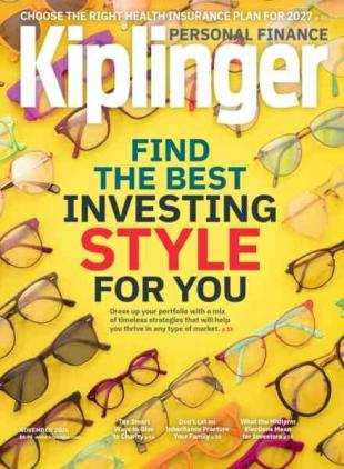 Kiplinger's Personal Finance - November 2026