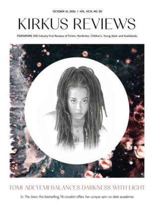 Kirkus Reviews - October 15 2026