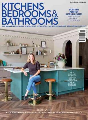 Kitchens Bedrooms & Bathrooms - November 2026
