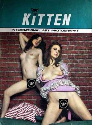 Kitten - International Art Photography
