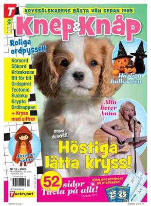 Knep & Knap - Oktober 2026