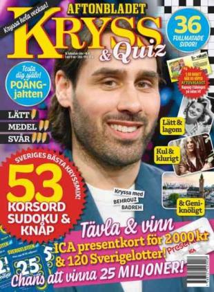 Kryss & Quiz - 5 Oktober 2026