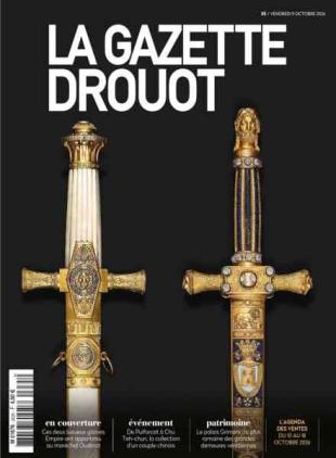La Gazette Drouot - 9 Octobre 2026