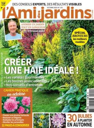 L'Ami des Jardins - Octobre 2026