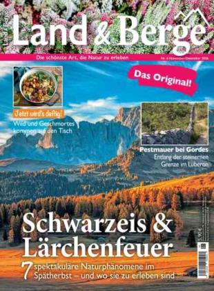 Land & Berge - November-Dezember 2026