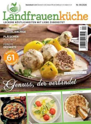 Landfrauenkuche - Oktober 2026