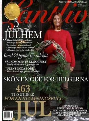 Lantliv - Oktober 2026