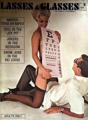 Lasses & Glasses - Volume 1 Number 3