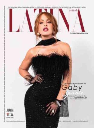 Latina Attitude Magazine - September 2026