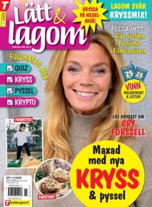 Latt & Lagom - Oktober 2026