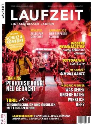 Laufzeit - November-Dezember 2026