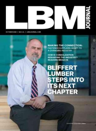 LBM Journal - October 2026