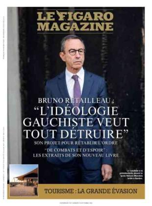 Le Figaro Magazine - 9 Octobre 2026