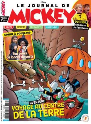Le Journal de Mickey - 30 Septembre 2026