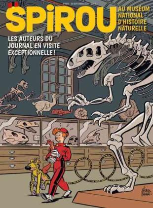 Le Journal de Spirou - 30 Septembre 2026
