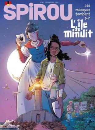 Le Journal de Spirou - 7 Octobre 2026